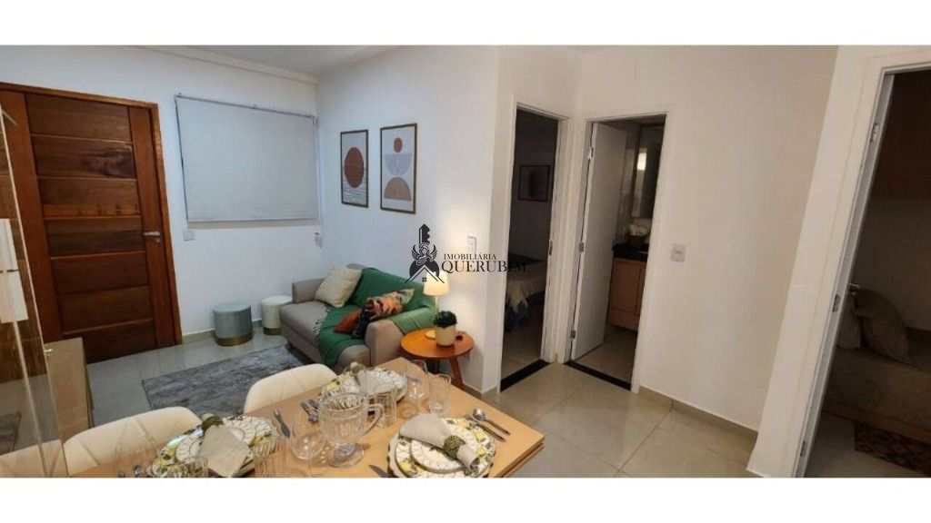 Apartamento à venda com 2 quartos, 33m² - Foto 4