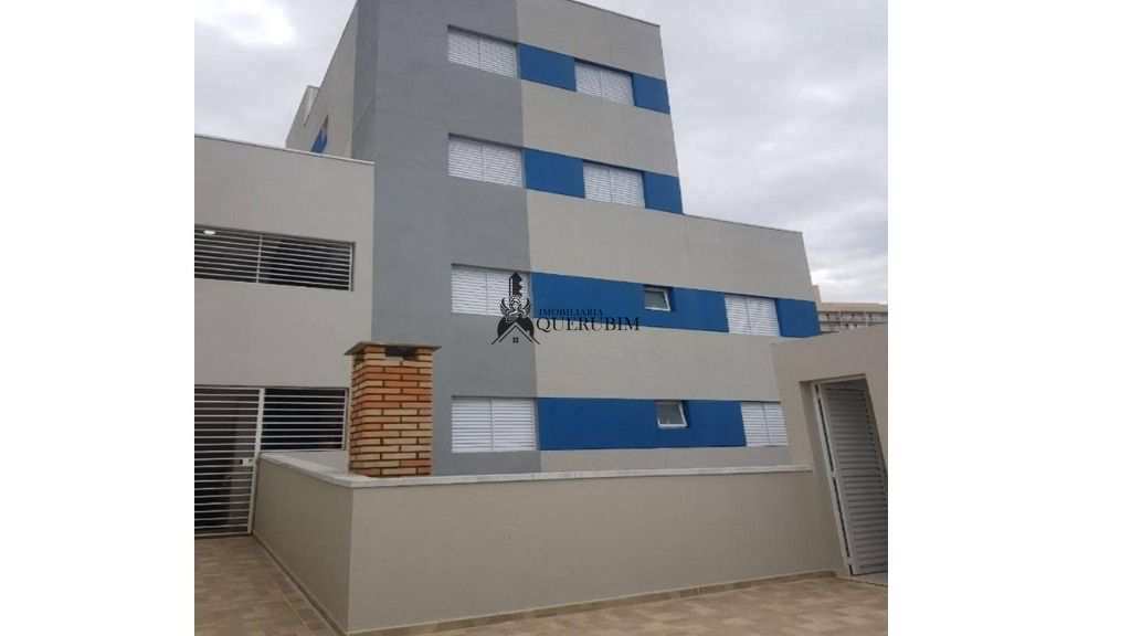 Apartamento à venda com 2 quartos, 42m² - Foto 3