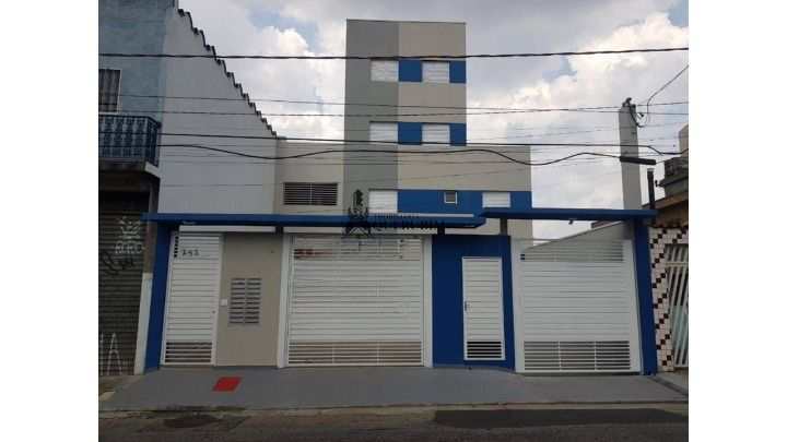 Apartamento à venda com 2 quartos, 42m² - Foto 2