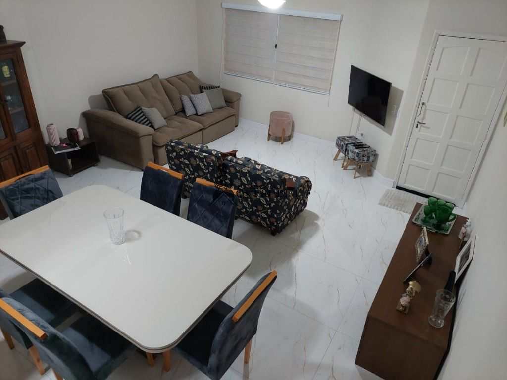 Sobrado com 3 dormitórios à venda, 132 m² por R$ 890.000 - Vila Formosa