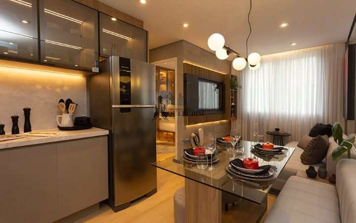 Apartamento à venda com 1 quarto, 33m² - Foto 6