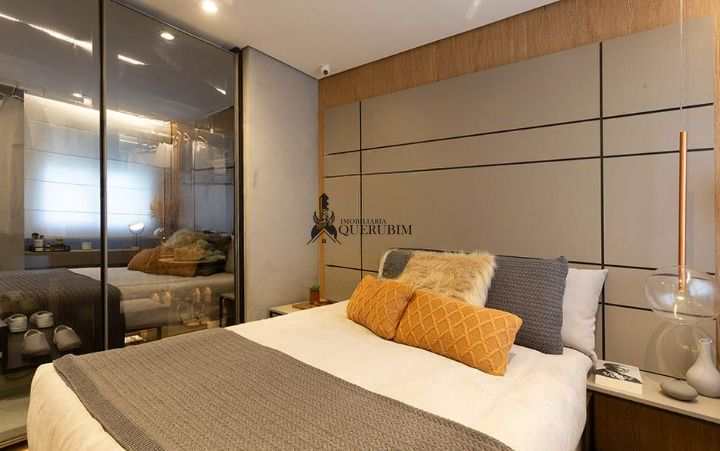 Apartamento à venda com 1 quarto, 33m² - Foto 2