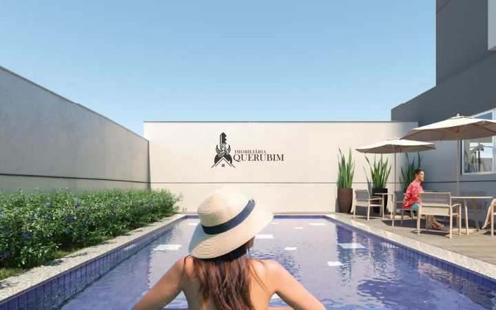 Apartamento à venda com 1 quarto, 33m² - Foto 12