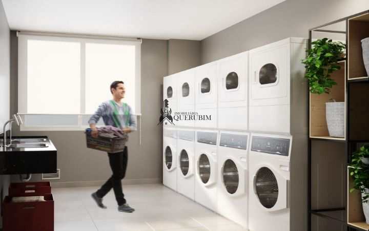 Apartamento à venda com 1 quarto, 33m² - Foto 10