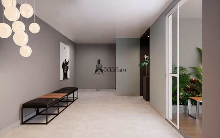 Apartamento à venda com 1 quarto, 33m² - Foto 11