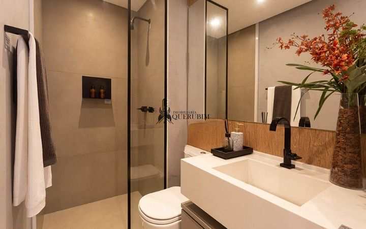 Apartamento à venda com 1 quarto, 33m² - Foto 3