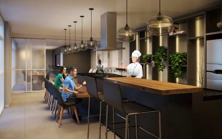 Apartamento à venda com 1 quarto, 33m² - Foto 18