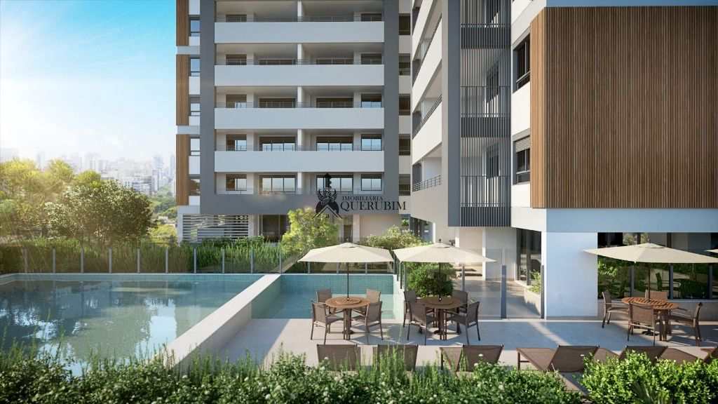 Flat/Apart Hotel à venda com 1 quarto, 37m² - Foto 1