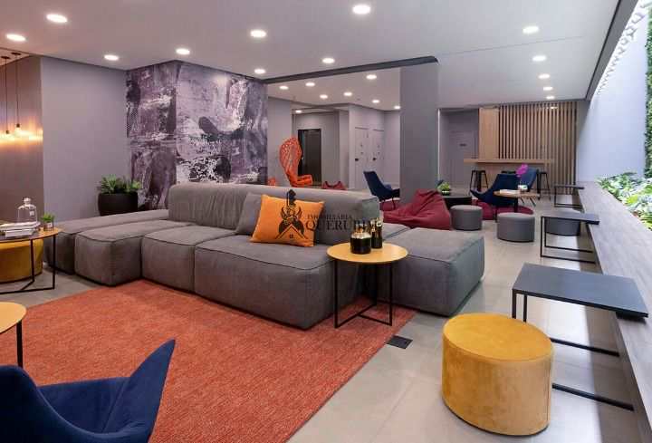 Flat/Apart Hotel à venda com 1 quarto, 31m² - Foto 17