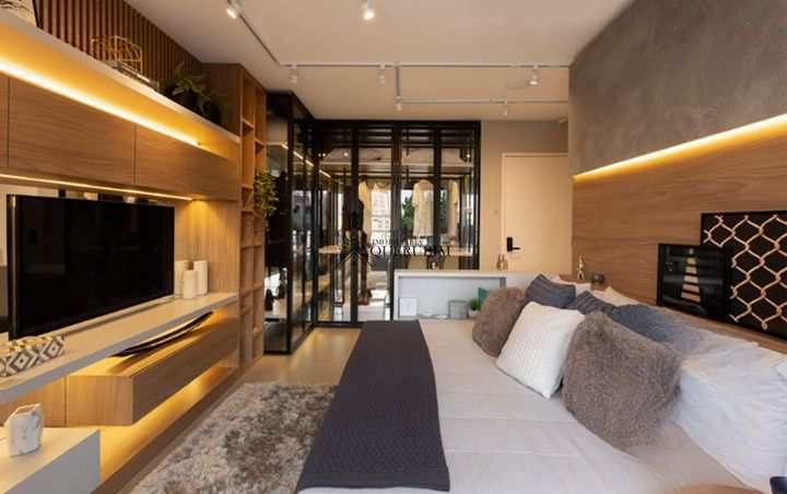 Flat/Apart Hotel à venda com 1 quarto, 31m² - Foto 5