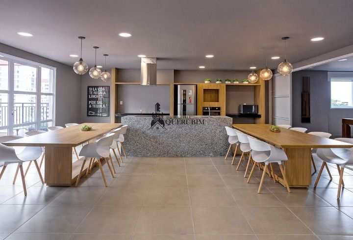 Flat/Apart Hotel à venda com 1 quarto, 31m² - Foto 13