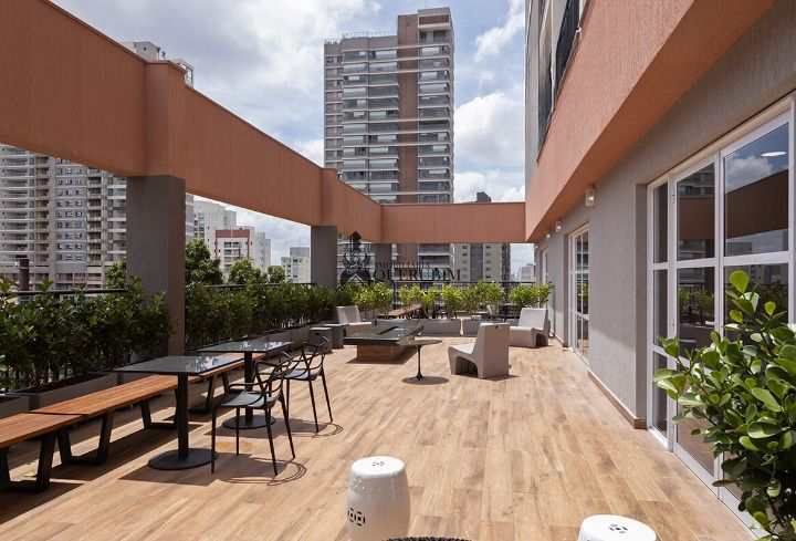 Flat/Apart Hotel à venda com 1 quarto, 31m² - Foto 28