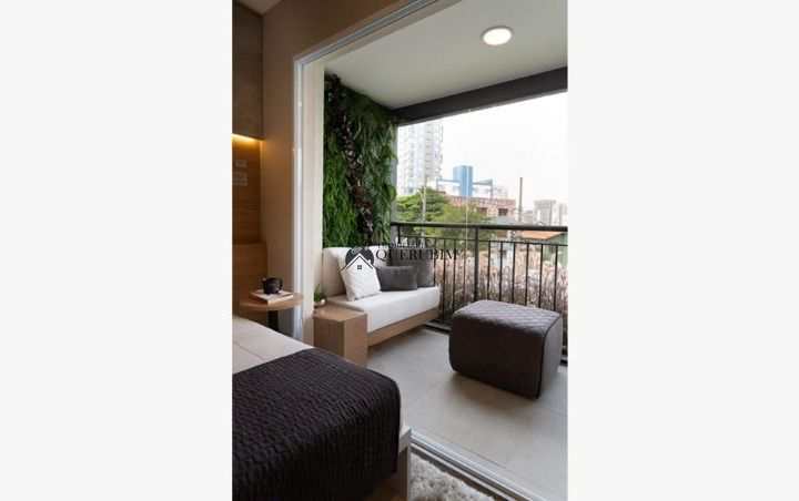 Flat/Apart Hotel à venda com 1 quarto, 31m² - Foto 6