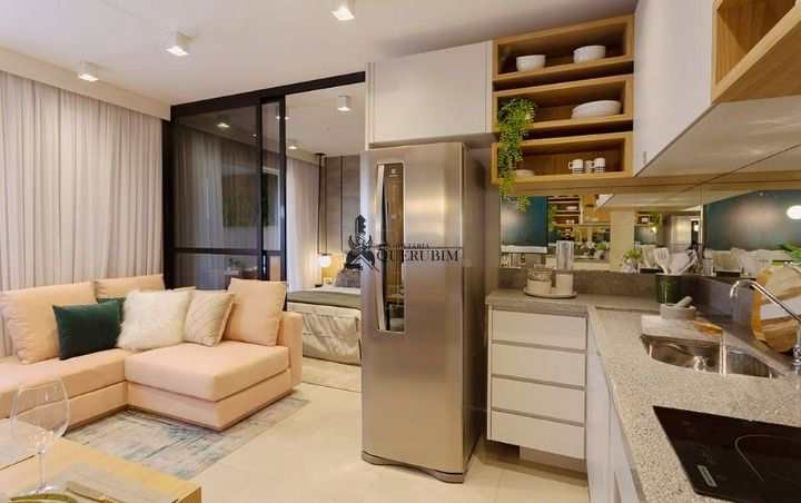 Flat/Apart Hotel à venda, 37m² - Foto 4