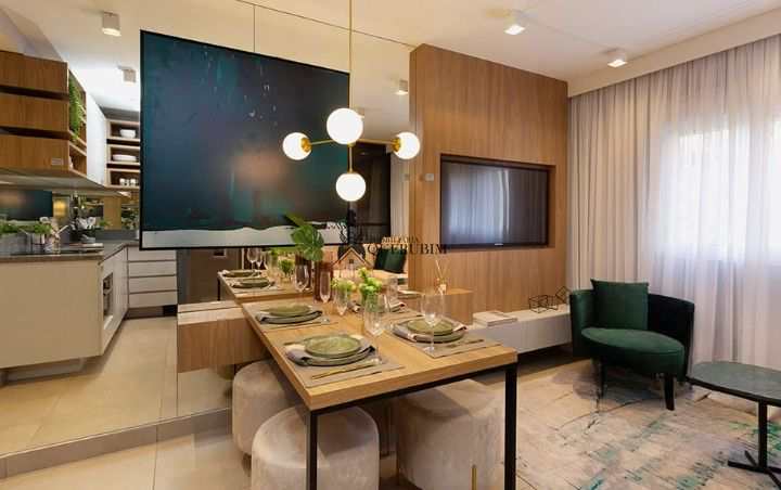 Flat/Apart Hotel à venda, 37m² - Foto 1