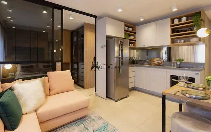 Flat/Apart Hotel à venda, 37m² - Foto 2