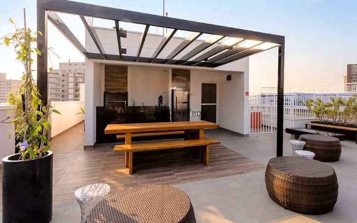 Flat/Apart Hotel à venda, 37m² - Foto 18