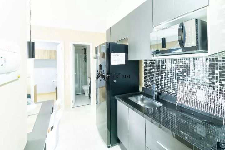 Apartamento à venda com 2 quartos, 40m² - Foto 12