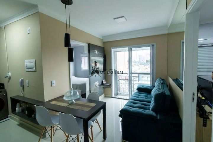 Apartamento à venda com 2 quartos, 40m² - Foto 5