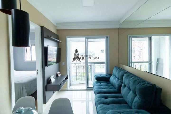 Apartamento à venda com 2 quartos, 40m² - Foto 1
