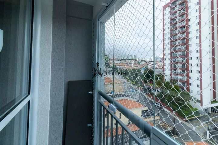 Apartamento à venda com 2 quartos, 40m² - Foto 4