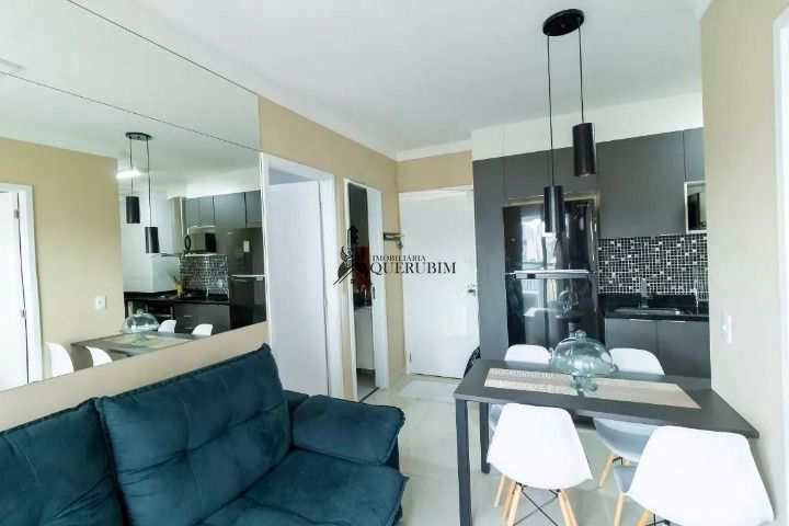 Apartamento à venda com 2 quartos, 40m² - Foto 2