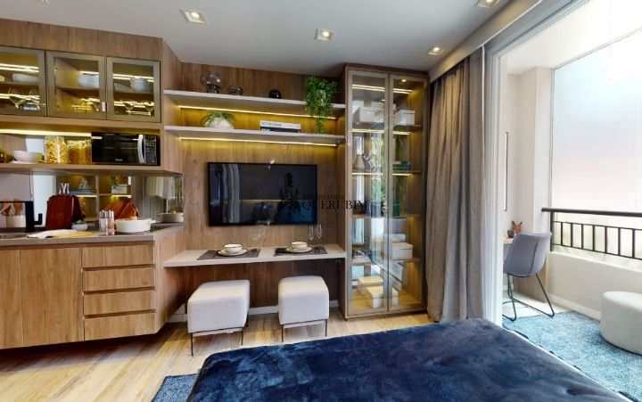 Studio, Belém, VENDA - LADO METRÔ - R$ 341 mil, Cod: 7922