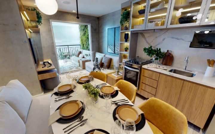 Apartamento STÚDIO, Belém, LADO METRÔ - R$ 341 mil, Cod: 7921