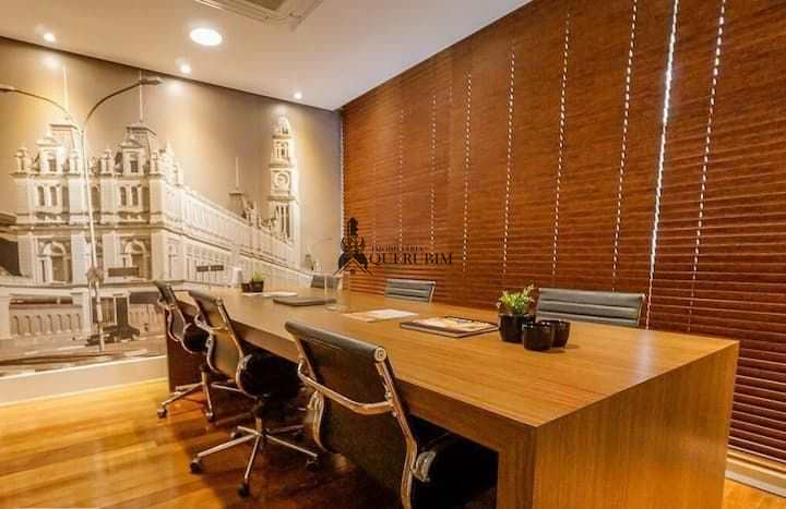 Flat/Apart Hotel à venda com 1 quarto, 53m² - Foto 6