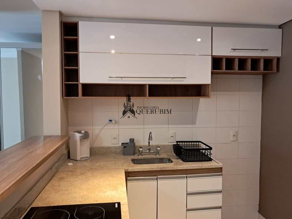 Flat/Apart Hotel à venda com 1 quarto, 53m² - Foto 1