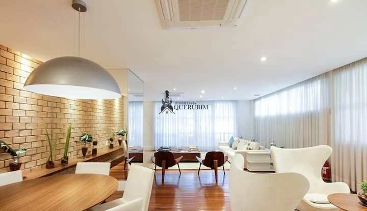 Flat/Apart Hotel à venda com 1 quarto, 53m² - Foto 5