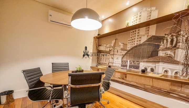 Flat/Apart Hotel à venda com 1 quarto, 53m² - Foto 8