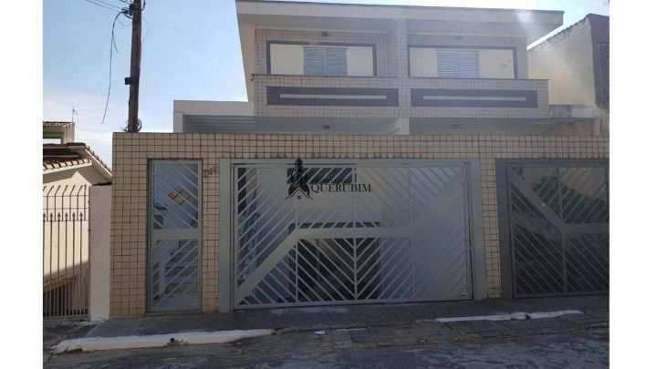 Sobrado à venda com 3 quartos, 220m² - Foto 1