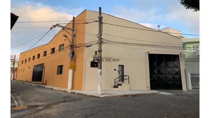 Depósito-Galpão-Armazém à venda, 650m² - Foto 2