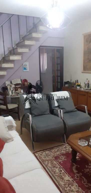 Sobrado com 3 dormitórios à venda, 177 m² por R$ 890.000 - Mooca -
