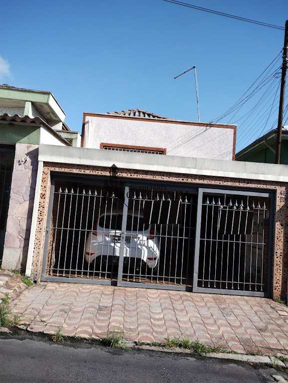 CASA C 2 MORADIAS NA MOOCA - VENDA -PERMUTA - $ 690.000 -
