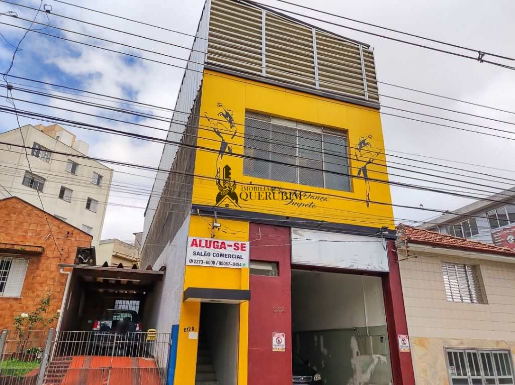 Conjunto Comercial-Sala para alugar, 300m² - Foto 19