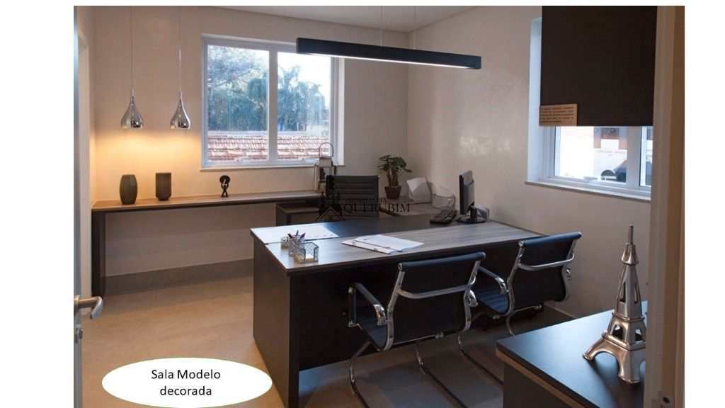 Conjunto Comercial-Sala à venda, 45m² - Foto 20