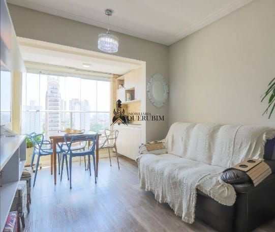 Apartamento à venda com 3 quartos, 77m² - Foto 2