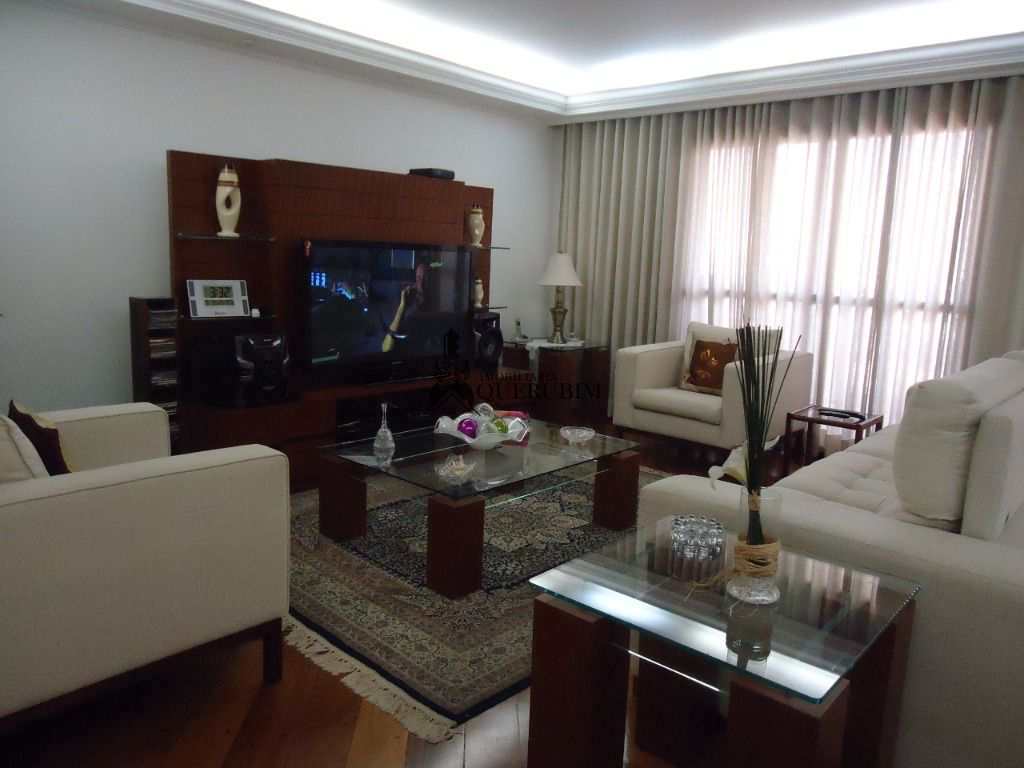 Apartamento com 3 dormitórios à venda, 185 m² por R$ 1.600.000 - Tatuapé