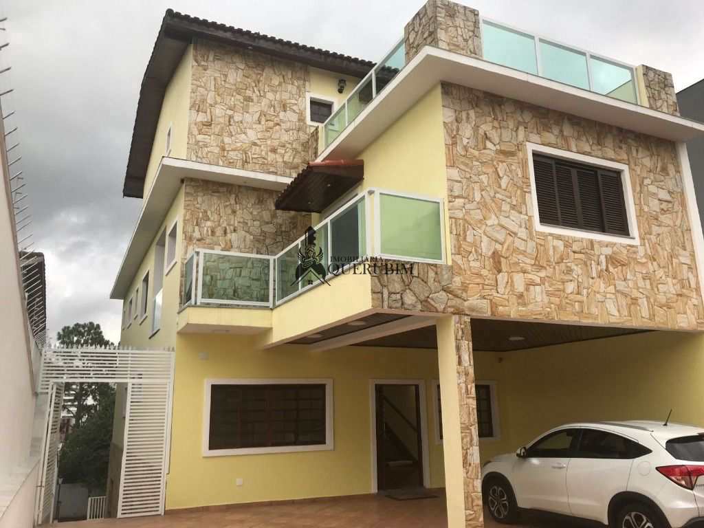 Sobrado , 3 suítes, 6 vagas ,480 m²- por R$ 4.800.000 - Cerâmica - São Caetano do Sul/SP