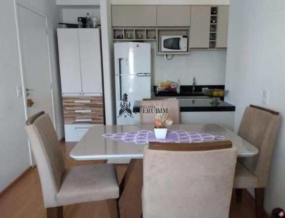 Apartamento à venda com 2 quartos, 52m² - Foto 4