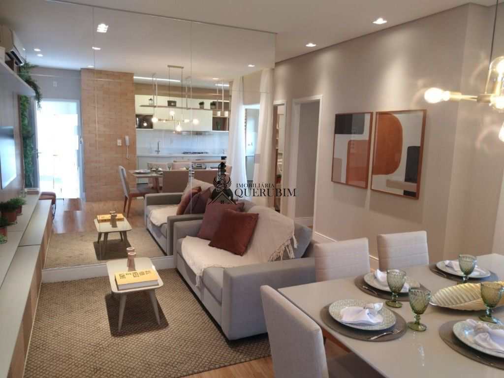 Apartamento à venda com 2 quartos, 61m² - Foto 1
