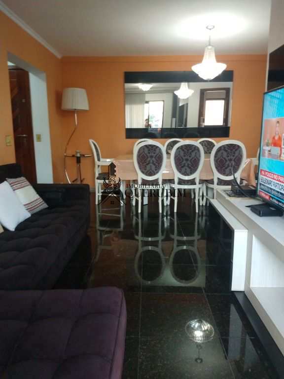 Apartamento à venda com 3 quartos, 110m² - Foto 3