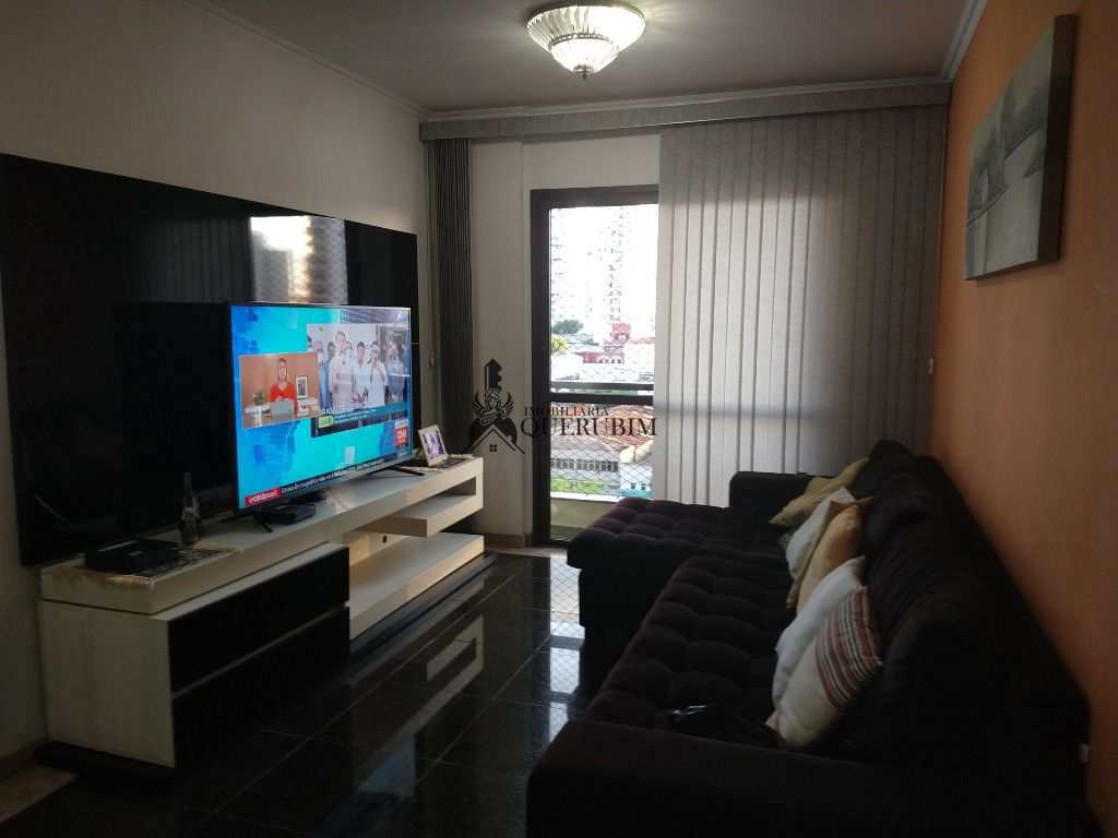 Apartamento à venda com 3 quartos, 110m² - Foto 2