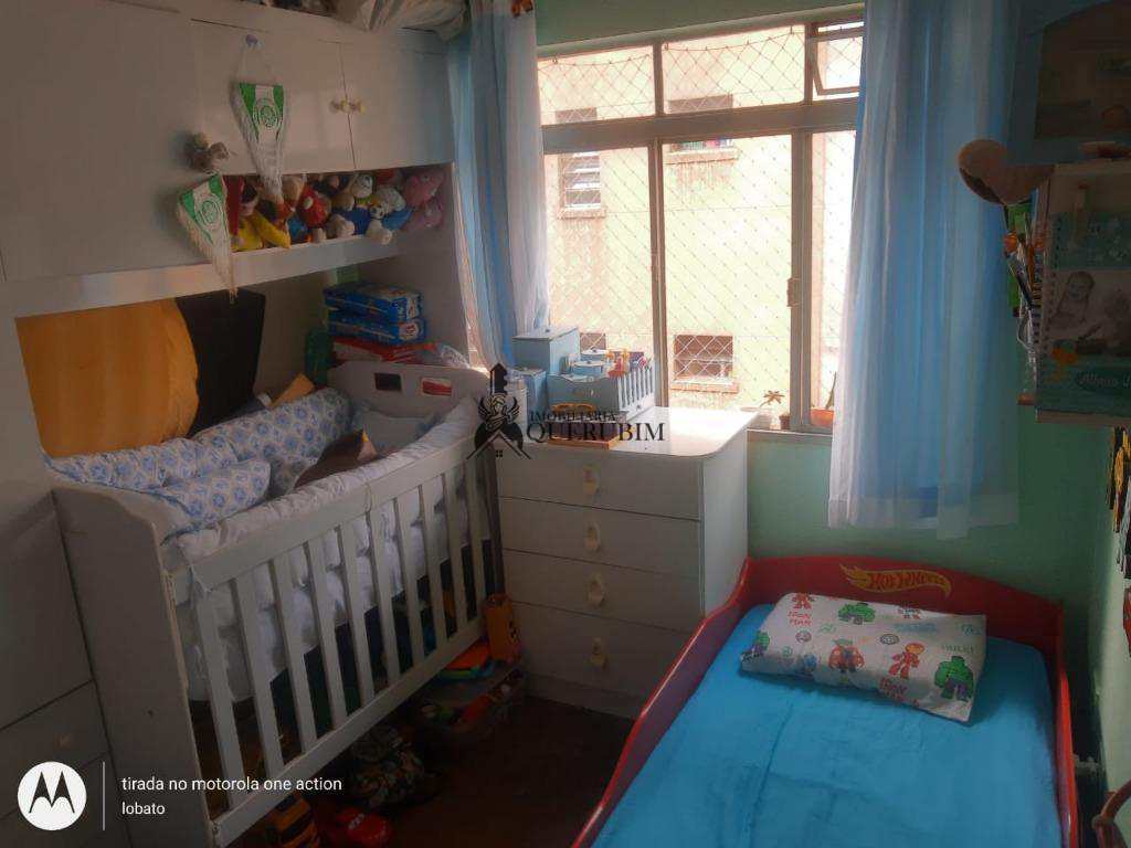 Apartamento à venda com 2 quartos, 54m² - Foto 5
