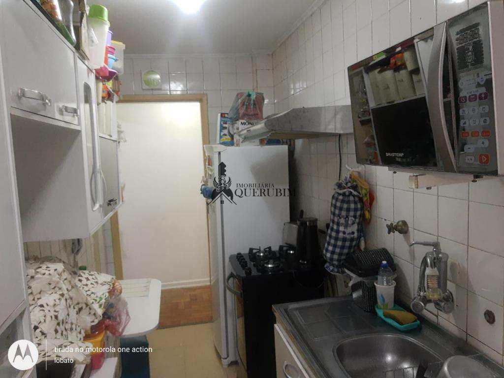 Apartamento à venda com 2 quartos, 54m² - Foto 2