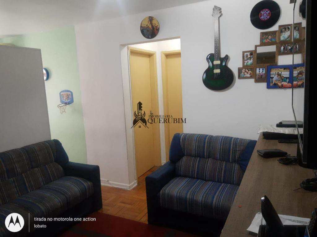 Apartamento à venda com 2 quartos, 54m² - Foto 8