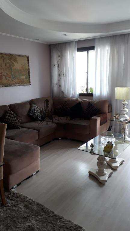 Apartamento 3 quartos AMPLOS, Mooca- $ 890 mil, Cod: 5948