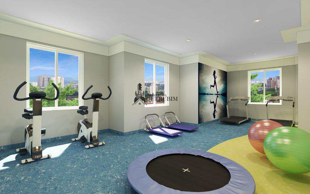Apartamento à venda com 3 quartos, 77m² - Foto 10